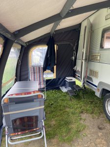 Předstan - Kampa Classic AIR Expert 380