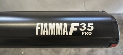 Markýza Fiamma F35Pro+ adaptér na VW T5/T6