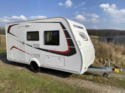 Sterckeman 390 CP, 1. majitel, CZ, odpočet DPH