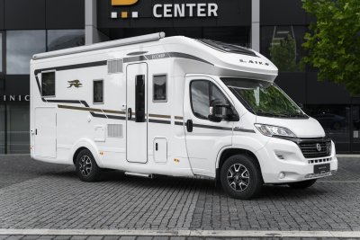 Laika EcoVIP 4009 L*Premium Wohnmobil | 3,5 t | Hubbet
