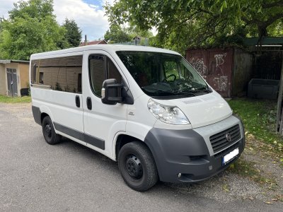 Fiat Ducato MultiJet 115 (objemu 2.0 l s výkonem 85 kW, 115 k)